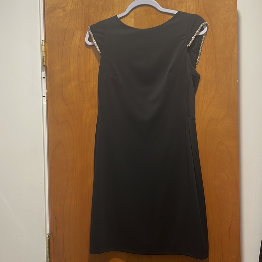 Brand new Black dress with studs